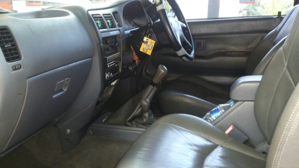 รถสวยแต่งลุย