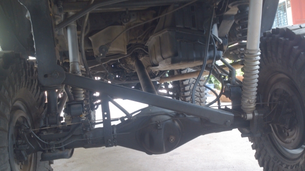 รถสวยแต่งลุย