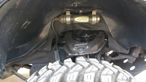 รถสวยแต่งลุย