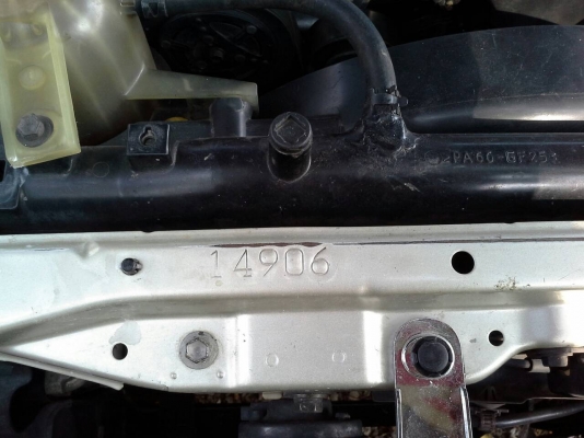 TOYOTA VIGO CAB 3.0 G ปี2005