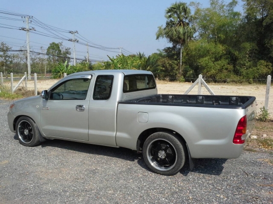 TOYOTA VIGO CAB 3.0 G ปี2005