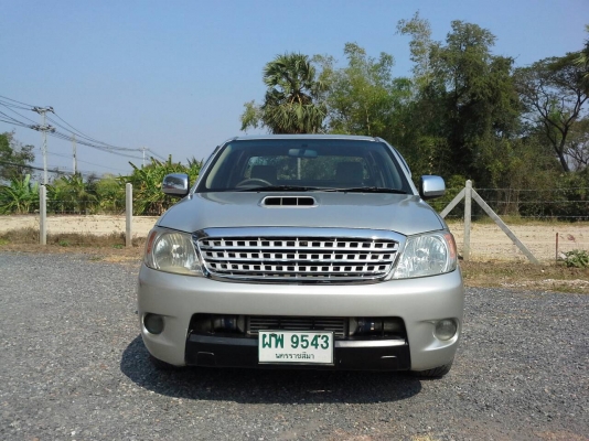 TOYOTA VIGO CAB 3.0 G ปี2005