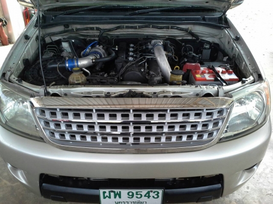 TOYOTA VIGO CAB 3.0 G ปี2005