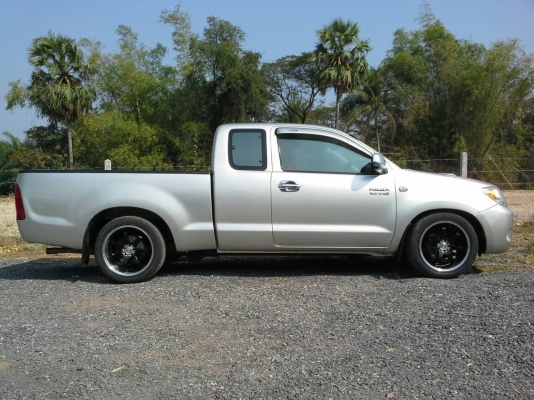 TOYOTA VIGO CAB 3.0 G ปี2005