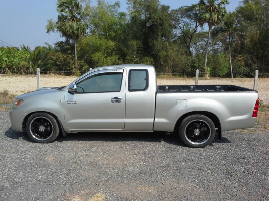 TOYOTA VIGO CAB 3.0 G ปี2005