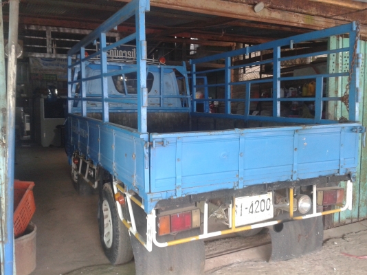 6ล้อรั้วบรรทุก ISUZU 88 รถสวย คัทซีสวย หัวสาดสีใหม่บางๆ ยางสวย รถพร้อมใช้ เอกสารเล่มทะเบียน ราคาคุยกันได้ 087-2976734