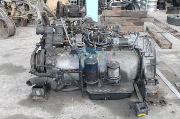 ขายเครื่อง PF6H บัส