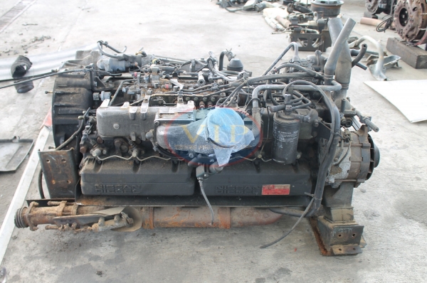 ขายเครื่อง PF6H บัส