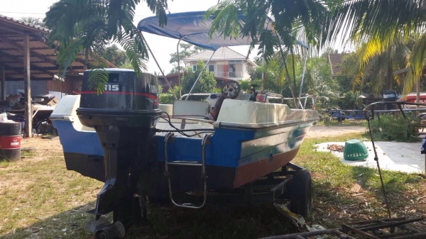 ขานเรือเร็ว และ เครื่องเรือยามาฮ่า 115 แรง ขานเรือเร็ว และ เครื่องเรือยามาฮ่า 115 แรง