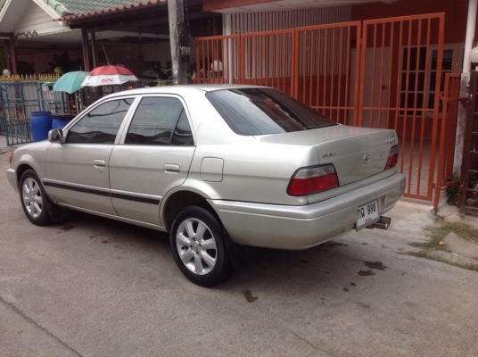 ขายครับ TOYOTA SOLUNA ปี 99 รถโคตรสวย เครื่องโคตร แห้ง เกียรโคตร แห้ง ควัญไม่ไหล เครื่องเเน่นๆ สีสวยเดิมบางทั้งคัน แอร์หนาว ภายในสวยๆไม่แตกไม่ขาด ช่วงล่าง จบๆ ห้องเครื่องสวยมาก แบตใหม่ ระบบไฟครบๆ ไม่รู้จะบรรยายยังไง มาลองชมและขับดูราคาโคตรถูก 69000 เข้าไฟ ขายครับ TOYOTA SOLUNA ปี 99 รถโคตรสวย เครื่องโคตร แห้ง เกียรโคตร แห้ง ควัญไม่ไหล เครื่องเเน่นๆ สีสวยเดิมบางทั้งคัน แอร์หนาว ภายในสวยๆไม่แตกไม่ขาด ช่วงล่าง จบๆ ห้องเครื่องสวยมาก แบตใหม่ ระบบไฟครบๆ ไม่รู้จะบรรยายยังไง มาลองชมและขับดูราคาโคตรถูก 69000 เข้าไฟ