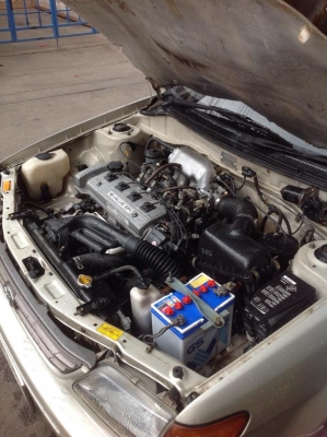 ขายครับ TOYOTA SOLUNA ปี 99 รถโคตรสวย เครื่องโคตร แห้ง เกียรโคตร แห้ง ควัญไม่ไหล เครื่องเเน่นๆ สีสวยเดิมบางทั้งคัน แอร์หนาว ภายในสวยๆไม่แตกไม่ขาด ช่วงล่าง จบๆ ห้องเครื่องสวยมาก แบตใหม่ ระบบไฟครบๆ ไม่รู้จะบรรยายยังไง มาลองชมและขับดูราคาโคตรถูก 69000 เข้าไฟ ขายครับ TOYOTA SOLUNA ปี 99 รถโคตรสวย เครื่องโคตร แห้ง เกียรโคตร แห้ง ควัญไม่ไหล เครื่องเเน่นๆ สีสวยเดิมบางทั้งคัน แอร์หนาว ภายในสวยๆไม่แตกไม่ขาด ช่วงล่าง จบๆ ห้องเครื่องสวยมาก แบตใหม่ ระบบไฟครบๆ ไม่รู้จะบรรยายยังไง มาลองชมและขับดูราคาโคตรถูก 69000 เข้าไฟ