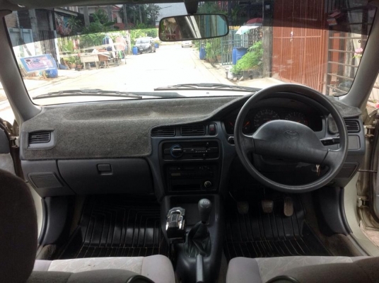 ขายครับ TOYOTA SOLUNA ปี 99 รถโคตรสวย เครื่องโคตร แห้ง เกียรโคตร แห้ง ควัญไม่ไหล เครื่องเเน่นๆ สีสวยเดิมบางทั้งคัน แอร์หนาว ภายในสวยๆไม่แตกไม่ขาด ช่วงล่าง จบๆ ห้องเครื่องสวยมาก แบตใหม่ ระบบไฟครบๆ ไม่รู้จะบรรยายยังไง มาลองชมและขับดูราคาโคตรถูก 69000 เข้าไฟ ขายครับ TOYOTA SOLUNA ปี 99 รถโคตรสวย เครื่องโคตร แห้ง เกียรโคตร แห้ง ควัญไม่ไหล เครื่องเเน่นๆ สีสวยเดิมบางทั้งคัน แอร์หนาว ภายในสวยๆไม่แตกไม่ขาด ช่วงล่าง จบๆ ห้องเครื่องสวยมาก แบตใหม่ ระบบไฟครบๆ ไม่รู้จะบรรยายยังไง มาลองชมและขับดูราคาโคตรถูก 69000 เข้าไฟ