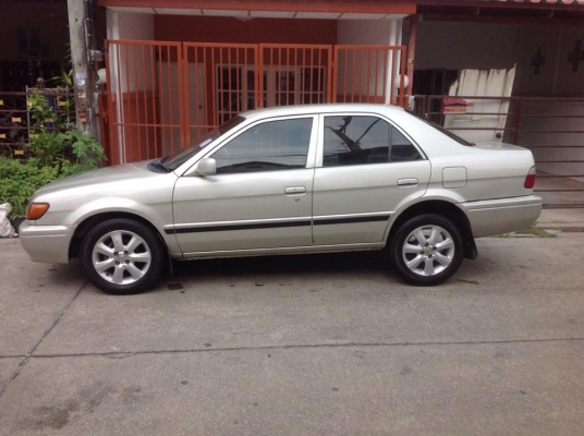 ขายครับ TOYOTA SOLUNA ปี 99 รถโคตรสวย เครื่องโคตร แห้ง เกียรโคตร แห้ง ควัญไม่ไหล เครื่องเเน่นๆ สีสวยเดิมบางทั้งคัน แอร์หนาว ภายในสวยๆไม่แตกไม่ขาด ช่วงล่าง จบๆ ห้องเครื่องสวยมาก แบตใหม่ ระบบไฟครบๆ ไม่รู้จะบรรยายยังไง มาลองชมและขับดูราคาโคตรถูก 69000 เข้าไฟ ขายครับ TOYOTA SOLUNA ปี 99 รถโคตรสวย เครื่องโคตร แห้ง เกียรโคตร แห้ง ควัญไม่ไหล เครื่องเเน่นๆ สีสวยเดิมบางทั้งคัน แอร์หนาว ภายในสวยๆไม่แตกไม่ขาด ช่วงล่าง จบๆ ห้องเครื่องสวยมาก แบตใหม่ ระบบไฟครบๆ ไม่รู้จะบรรยายยังไง มาลองชมและขับดูราคาโคตรถูก 69000 เข้าไฟ