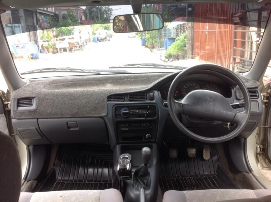 ขายครับ TOYOTA SOLUNA ปี 99 รถโคตรสวย เครื่องโคตร แห้ง เกียรโคตร แห้ง ควัญไม่ไหล เครื่องเเน่นๆ สีสวยเดิมบางทั้งคัน แอร์หนาว ภายในสวยๆไม่แตกไม่ขาด ช่วงล่าง จบๆ ห้องเครื่องสวยมาก แบตใหม่ ระบบไฟครบๆ ไม่รู้จะบรรยายยังไง มาลองชมและขับดูราคาโคตรถูก 69000 เข้าไฟ ขายครับ TOYOTA SOLUNA ปี 99 รถโคตรสวย เครื่องโคตร แห้ง เกียรโคตร แห้ง ควัญไม่ไหล เครื่องเเน่นๆ สีสวยเดิมบางทั้งคัน แอร์หนาว ภายในสวยๆไม่แตกไม่ขาด ช่วงล่าง จบๆ ห้องเครื่องสวยมาก แบตใหม่ ระบบไฟครบๆ ไม่รู้จะบรรยายยังไง มาลองชมและขับดูราคาโคตรถูก 69000 เข้าไฟ