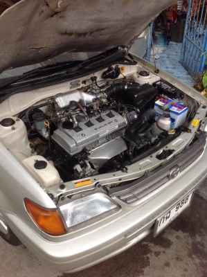 ขายครับ TOYOTA SOLUNA ปี 99 รถโคตรสวย เครื่องโคตร แห้ง เกียรโคตร แห้ง ควัญไม่ไหล เครื่องเเน่นๆ สีสวยเดิมบางทั้งคัน แอร์หนาว ภายในสวยๆไม่แตกไม่ขาด ช่วงล่าง จบๆ ห้องเครื่องสวยมาก แบตใหม่ ระบบไฟครบๆ ไม่รู้จะบรรยายยังไง มาลองชมและขับดูราคาโคตรถูก 69000 เข้าไฟ ขายครับ TOYOTA SOLUNA ปี 99 รถโคตรสวย เครื่องโคตร แห้ง เกียรโคตร แห้ง ควัญไม่ไหล เครื่องเเน่นๆ สีสวยเดิมบางทั้งคัน แอร์หนาว ภายในสวยๆไม่แตกไม่ขาด ช่วงล่าง จบๆ ห้องเครื่องสวยมาก แบตใหม่ ระบบไฟครบๆ ไม่รู้จะบรรยายยังไง มาลองชมและขับดูราคาโคตรถูก 69000 เข้าไฟ