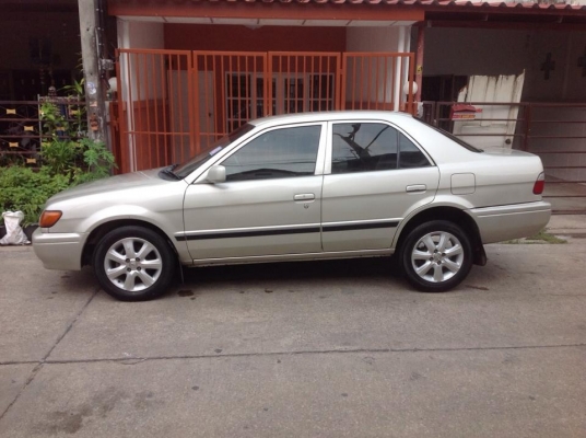 ขายครับ TOYOTA SOLUNA ปี 99 รถโคตรสวย เครื่องโคตร แห้ง เกียรโคตร แห้ง ควัญไม่ไหล เครื่องเเน่นๆ สีสวยเดิมบางทั้งคัน แอร์หนาว ภายในสวยๆไม่แตกไม่ขาด ช่วงล่าง จบๆ ห้องเครื่องสวยมาก แบตใหม่ ระบบไฟครบๆ ไม่รู้จะบรรยายยังไง มาลองชมและขับดูราคาโคตรถูก 69000 เข้าไฟ ขายครับ TOYOTA SOLUNA ปี 99 รถโคตรสวย เครื่องโคตร แห้ง เกียรโคตร แห้ง ควัญไม่ไหล เครื่องเเน่นๆ สีสวยเดิมบางทั้งคัน แอร์หนาว ภายในสวยๆไม่แตกไม่ขาด ช่วงล่าง จบๆ ห้องเครื่องสวยมาก แบตใหม่ ระบบไฟครบๆ ไม่รู้จะบรรยายยังไง มาลองชมและขับดูราคาโคตรถูก 69000 เข้าไฟ