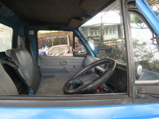 ขายหัว ISUZU NPR 115    หัวนอกครับ