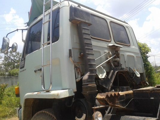 10ล้อดั้มพ์2เพลา ISUZU Rocky FVZ 195 แรงม้า รถสภาพสวยเดิมๆ  คัทซีสวย พร้อมใช้งาน ราคาคุยได้ 087-2976734