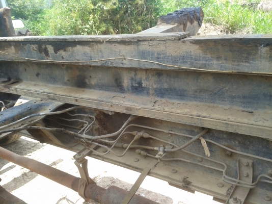 10ล้อดั้มพ์2เพลา ISUZU Rocky FVZ 195 แรงม้า รถสภาพสวยเดิมๆ  คัทซีสวย พร้อมใช้งาน ราคาคุยได้ 087-2976734