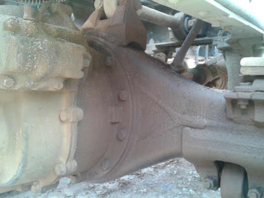 10ล้อดั้มพ์2เพลา ISUZU Rocky FVZ 195 แรงม้า รถสภาพสวยเดิมๆ  คัทซีสวย พร้อมใช้งาน ราคาคุยได้ 087-2976734