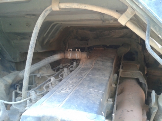 10ล้อดั้มพ์2เพลา ISUZU Rocky FVZ 195 แรงม้า รถสภาพสวยเดิมๆ  คัทซีสวย พร้อมใช้งาน ราคาคุยได้ 087-2976734