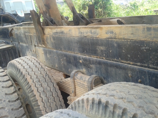 10ล้อดั้มพ์2เพลา ISUZU Rocky FVZ 195 แรงม้า รถสภาพสวยเดิมๆ  คัทซีสวย พร้อมใช้งาน ราคาคุยได้ 087-2976734