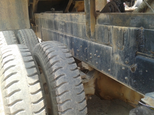 10ล้อดั้มพ์2เพลา ISUZU Rocky FVZ 195 แรงม้า รถสภาพสวยเดิมๆ  คัทซีสวย พร้อมใช้งาน ราคาคุยได้ 087-2976734