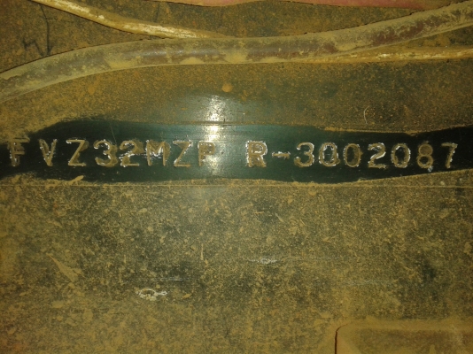 10ล้อดั้มพ์2เพลา ISUZU Rocky FVZ 195 แรงม้า รถสภาพสวยเดิมๆ  คัทซีสวย พร้อมใช้งาน ราคาคุยได้ 087-2976734