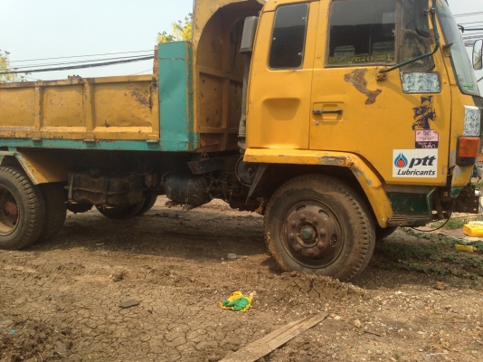 ขาย รถบรรทุก ยี่ห้อ อีซูซุ