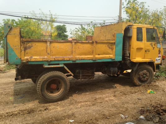 ขาย รถบรรทุก ยี่ห้อ อีซูซุ