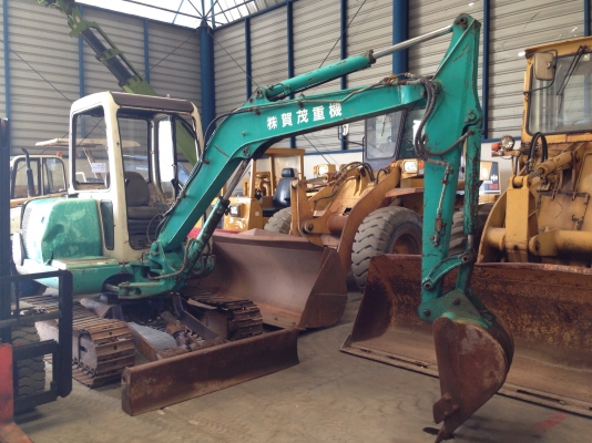 รถขุด Komatsu PC30-7E #27154 นำเข้าเองจากญี่ปุ่นค่ะ