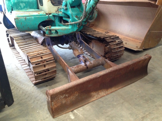 รถขุด Komatsu PC30-7E #27154 นำเข้าเองจากญี่ปุ่นค่ะ