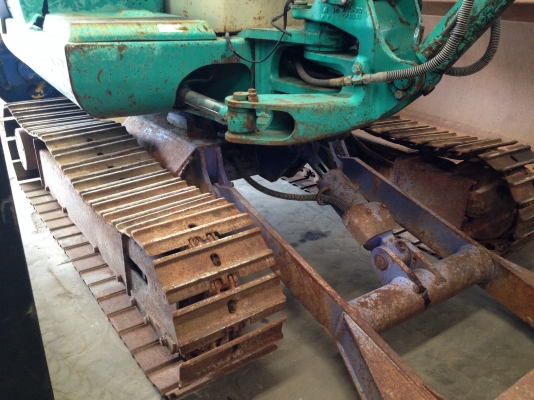 รถขุด Komatsu PC30-7E #27154 นำเข้าเองจากญี่ปุ่นค่ะ