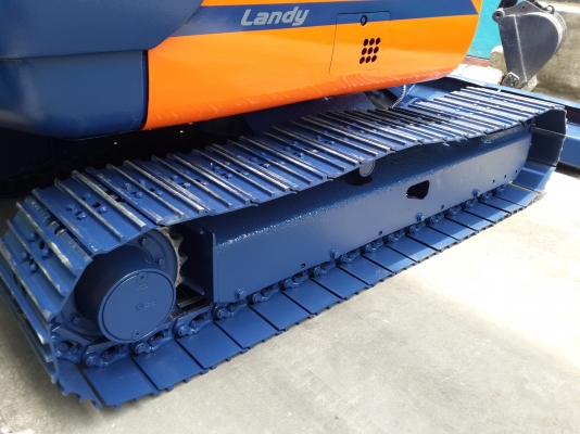 รถขุด HITACHI รุ่น EX40-2- แทร็กเหล็ก หัวเก๋ง มือสองญี่ปุ่น