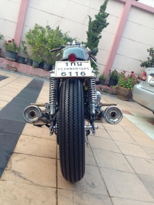 ขายครับ CB750F ทะเบียนแท้