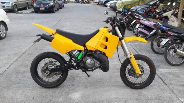 suzuki tsr200 ทะเบียนแท้พร้อโอน 36000