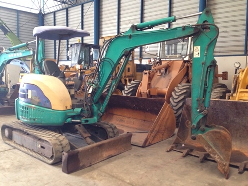 รถขุด Komatsu PC30MR-1 #10299 4248ชม. นำเข้าเองจากญี่ปุ่นค่ะ