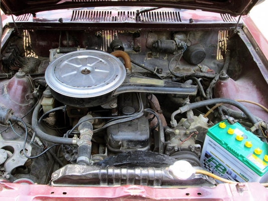 ขายถูกๆเก๋ง RETRO opel gemini