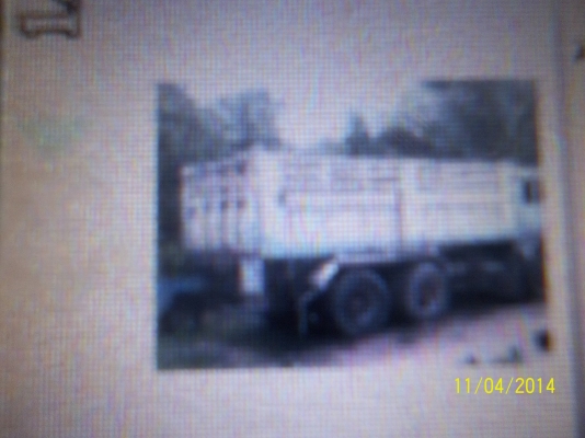 ขายกระบะ 10ล้อดั้ม  ถอดออกจากรถฮีโน่ ราคา 95000 บาท