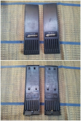 ขายกาบเสาBข้างตัวถัง Hero surf