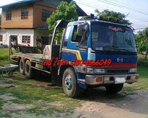 ***ขายแล้วครับขอบคุณ Truck2hand ขาย10ล้อเพลาเดียวท้ายลาดขึ้นรถเกี่ยว HINO KT920 วางเครื่องHO7C 185แรง (ลงเล่ม) วางหัวสิงสมอเงิน(ยังไม่ลง) ช่วงล่างเพลาเดียวเดิม คัสซีดีไม่ปะไม่ดาม หางสภาพดีไม่ผุ มีหางพับไฮฯขึ้นรถเกี่ยว หัวเก๋งสวยสภาพดีไม่ผุ ภายในดีคอนโซลคร