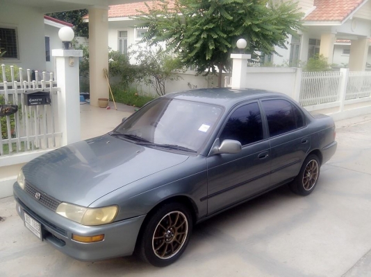 ขาย TOYOTA, COROLLA 1.3 GXi ปี95 โฉม สามห่วง