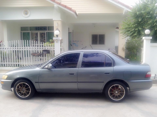 ขาย TOYOTA, COROLLA 1.3 GXi ปี95 โฉม สามห่วง