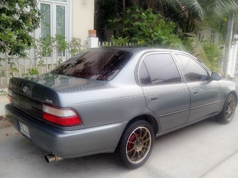 ขาย TOYOTA, COROLLA 1.3 GXi ปี95 โฉม สามห่วง