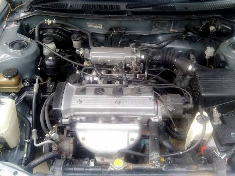 ขาย TOYOTA, COROLLA 1.3 GXi ปี95 โฉม สามห่วง