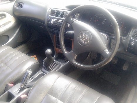 ขาย TOYOTA, COROLLA 1.3 GXi ปี95 โฉม สามห่วง