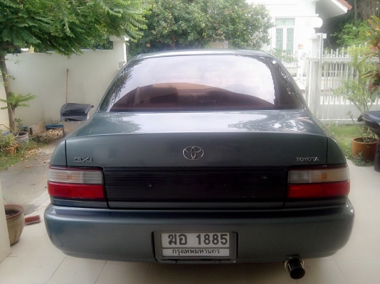 ขาย TOYOTA, COROLLA 1.3 GXi ปี95 โฉม สามห่วง