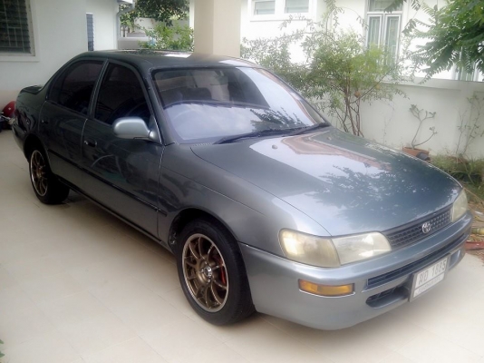 ขาย TOYOTA, COROLLA 1.3 GXi ปี95 โฉม สามห่วง