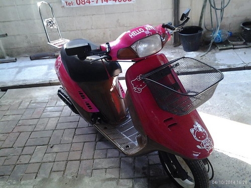 ขายรถป๊อบ HONDA TACT เครื่องเพิ่งฟิตมาใหม่ยางใหม่ สภาพ 4500 บาท.