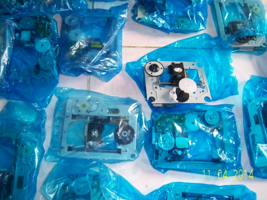 หัวอ่าน dvd ของใหม่